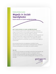 Wegwijs in Sociale Vaardigheden