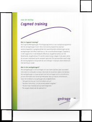 Cogmed training