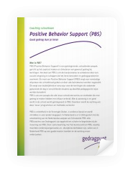 Positive Behavior Support (PBS)