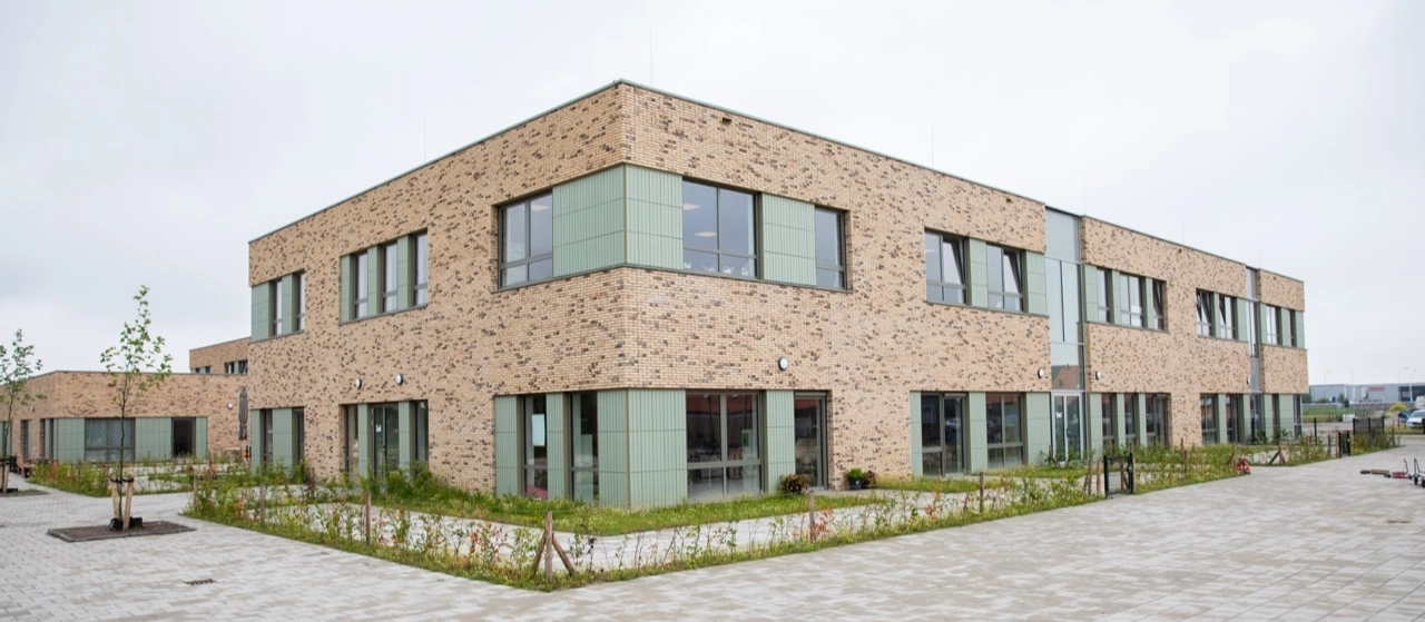 Schoolgebouw Nexus